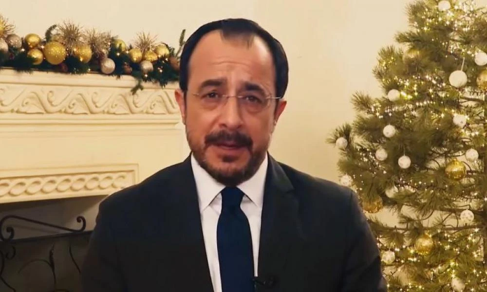 Κύπρος: «Η ανατολή του 2024 βρίσκει την πατρίδα μας αντιμέτωπη με πολλές προκλήσεις» – Το πρωτοχρονιάτικο μήνυμα του Προέδρου (Βίντεο)